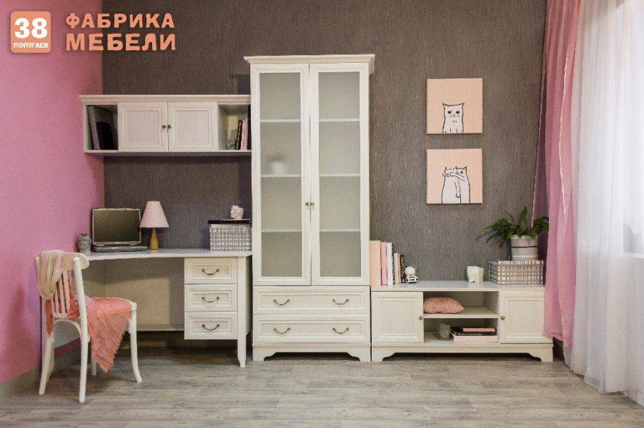 детская мебель коллекция классика в Саратове