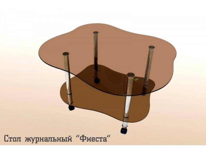 стол журнальный фиеста в Саратове