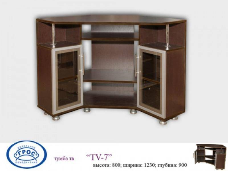 tv тумба 7 в Саратове