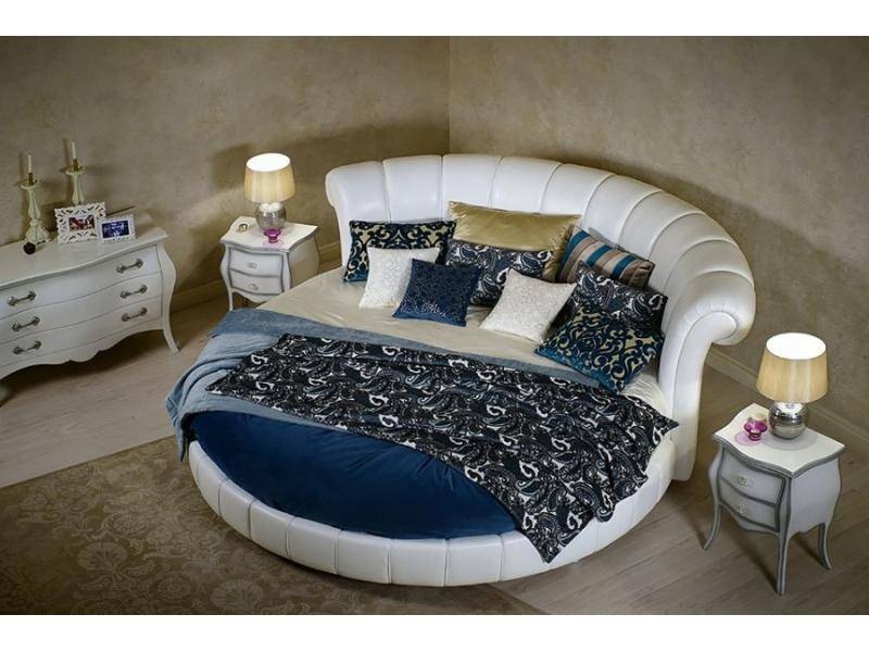 кровать letto rotondo 01 в Саратове