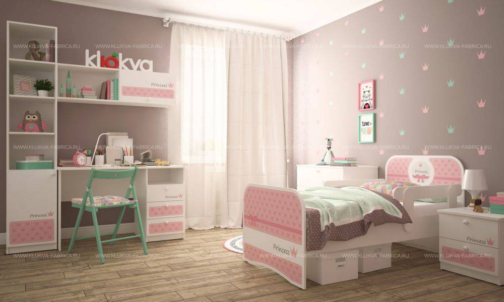 детская baby texture princess в Саратове