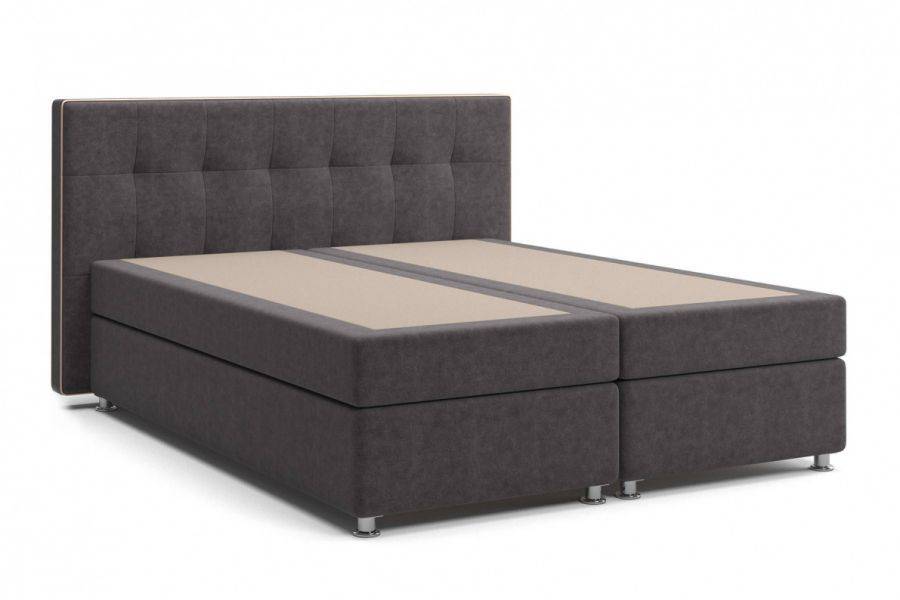 кровать николетт box spring в Саратове