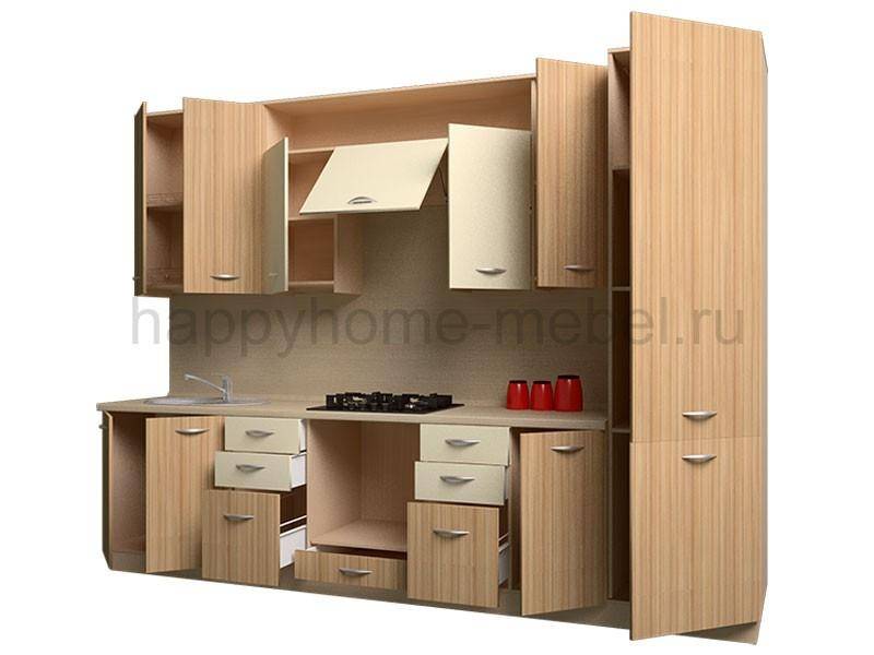 удобный набор для кухни life wood 6 3200 в Саратове