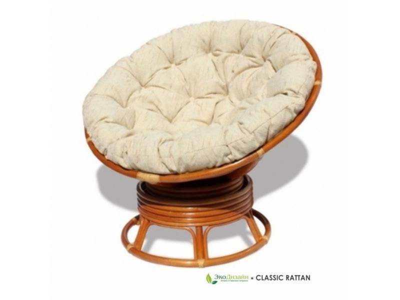 кресло-качалка papasan в Саратове