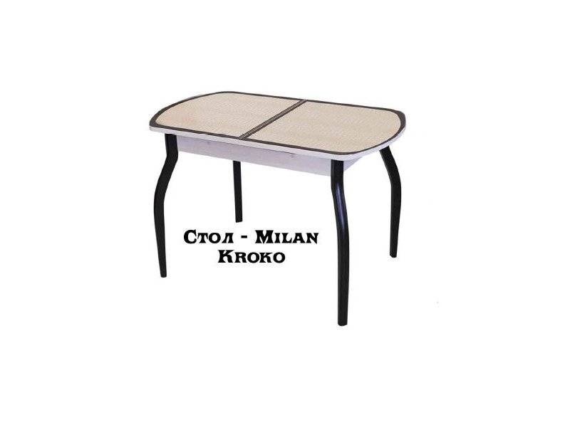 стол milan croco в Саратове