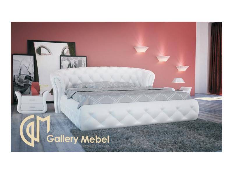 комфортная кровать letto gm 05 в Саратове