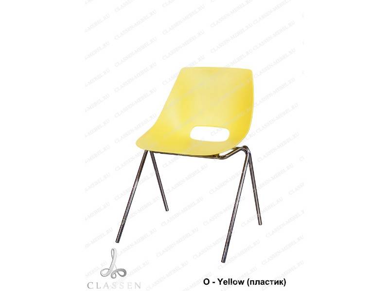 стул o-yellow пластик в Саратове