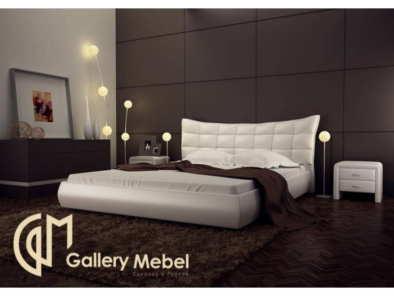 низкая кровать letto gm 06 в Саратове