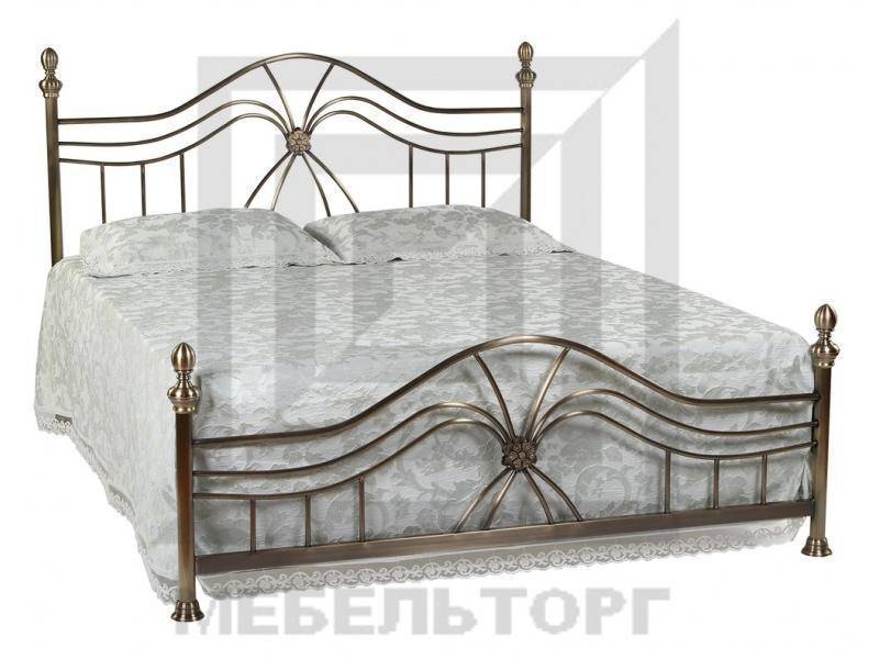 кровать 9315 l из металла в Саратове