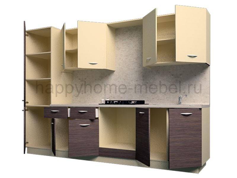 готовая мебель для кухни life wood 5 3000 в Саратове