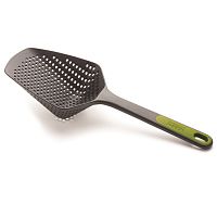 ложка-дуршлаг scoop plus™ большая серая в Саратове