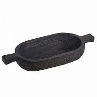 плошка черная мореный дуб в Саратове