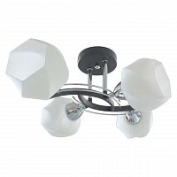 потолочная люстра toplight lia tl7380x-04bc в Саратове