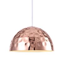 подвесной светильник dome l copper от delight collection в Саратове