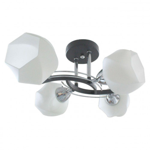 потолочная люстра toplight lia tl7380x-04bc в Саратове