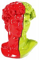скульптура antique dominoes red & green в Саратове