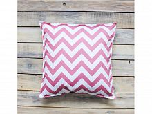 подушка pink zigzag в Саратове