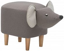 пуфик leset mouse combi рогожка в Саратове