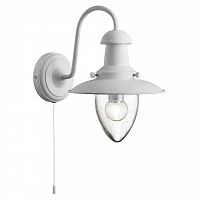 бра arte lamp fisherman a5518ap-1wh в Саратове