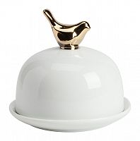 сервировочное блюдо с крышкой bird cloche в Саратове