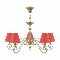 подвесная люстра lamp4you classic e3-05-h-lmp-o-26 в Саратове