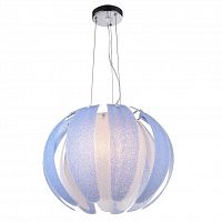 подвесной светильник idlamp silvana 248/1-blue в Саратове