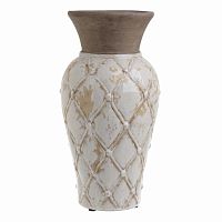 ваза setka молочного цвета в Саратове