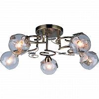 потолочная люстра arte lamp 29 a5004pl-5ab в Саратове