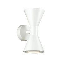 уличный настенный светильник odeon light axen 4611/10wl в Саратове