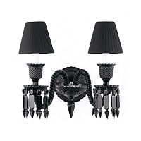 бра baccarat 2 black от delight collection в Саратове