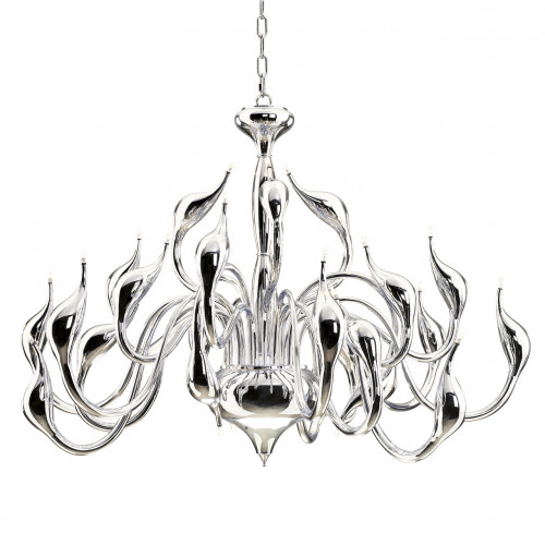 подвесная люстра lightstar cigno collo ch 751244 в Саратове