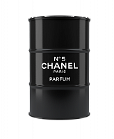 декоративная бочка chanel №5 black m в Саратове