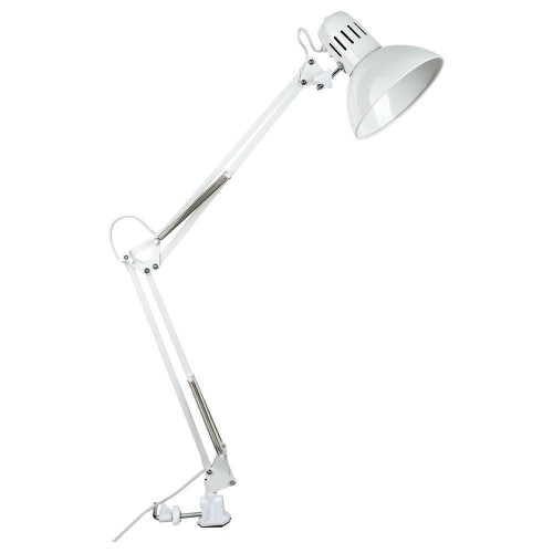 настольная лампа arte lamp senior a6068lt-1wh в Саратове