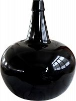 ваза настольная galabash black small в Саратове