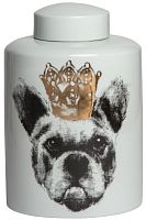 ваза настольная childhood alice crown gold в Саратове