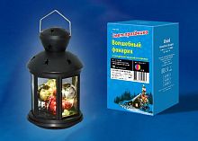 переносной светодиодный фонарь uniel (ul-00002309) 120х200 uld-l1220-010/dtb/rgb black в Саратове