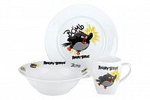 набор angry birds movie black в Саратове