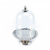 сервировочный поднос с куполом crystal dome light в Саратове