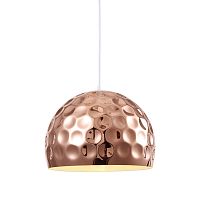 подвесной светильник dome l copper от delight collection медь в Саратове