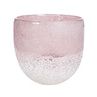 ваза розово-белого цвета в Саратове