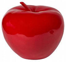 яблоко декоративное красное vitamin collection red apple small в Саратове