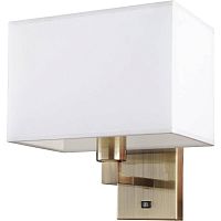 бра arte lamp hall a9248ap-1ab в Саратове