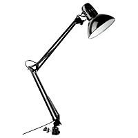 настольная лампа arte lamp senior a6068lt-1bk в Саратове