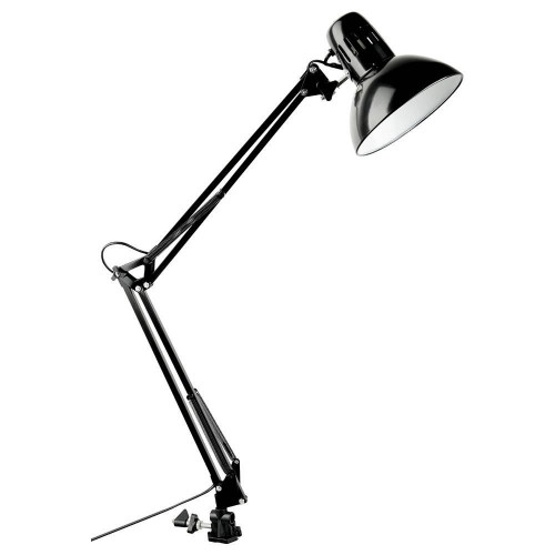 настольная лампа arte lamp senior a6068lt-1bk в Саратове