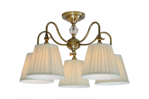 потолочная люстра arte lamp seville a1509pl-5pb в Саратове