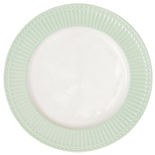 блюдо alice pale green в Саратове