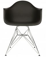 стул klassic premium dar черный (eames style) в Саратове