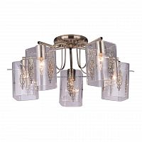 потолочная люстра toplight rosaline tl3710x-05ab в Саратове