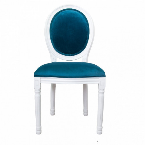 стул volker blue+white в Саратове