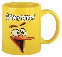 кружка angry birds movie yellow 340 мл в Саратове